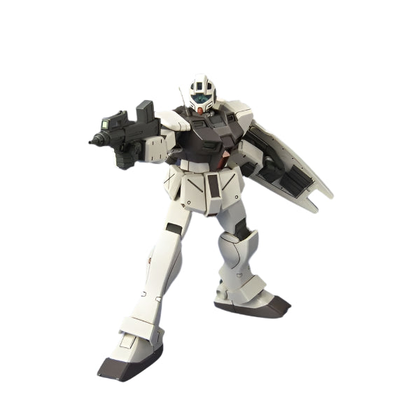 Bandai 1/144 HGUC RGM-79G GM Command action pose 1