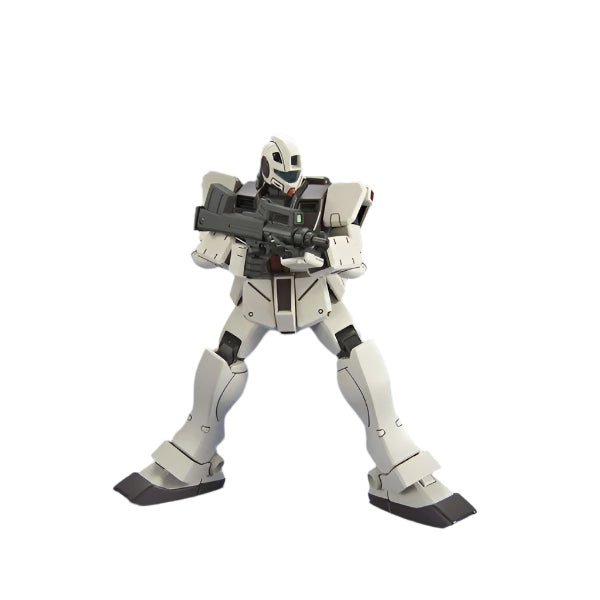 Bandai 1/144 HGUC RGM-79G GM Command action pose 2