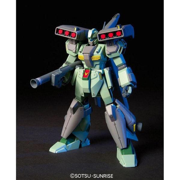 Bandai 1/144 HGUC RGM-89S Stark Jegan front on