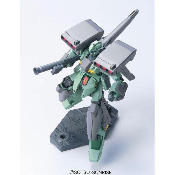Bandai 1/144 HGUC RGM-89S Stark Jegan view from above