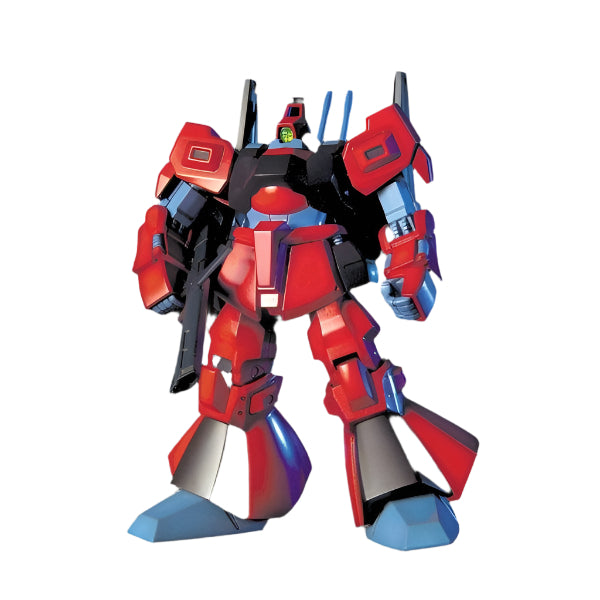 Bandai 1/144 HGUC RMS-099 Rick Dias Quattro front on pose