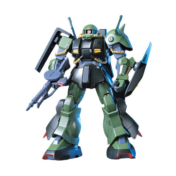 Bandai 1/144 HGUC RMS-106 Hi-Zack front on pose