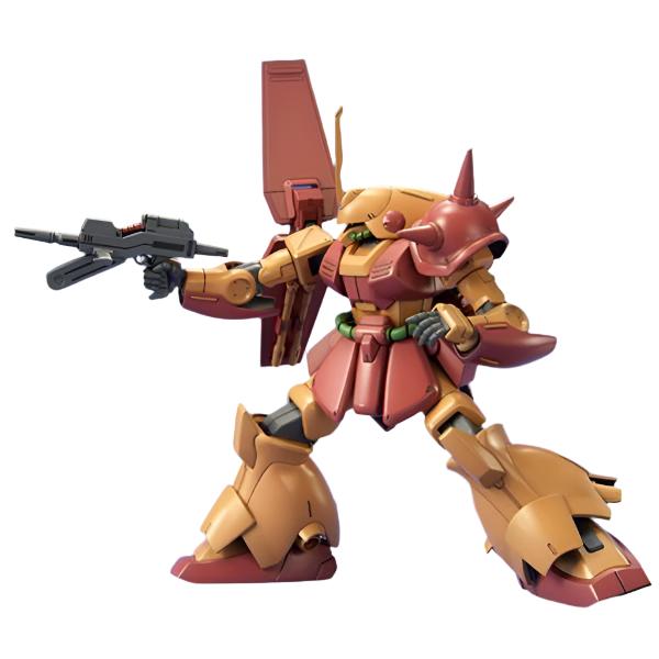 Bandai 1/144 HGUC MRMS-108 Marasai action pose