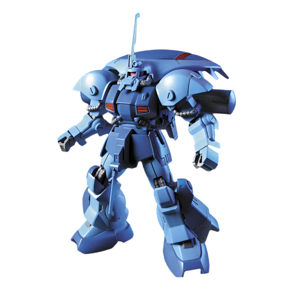 Bandai 1/144 HGUC Ewac-Zack front on view.