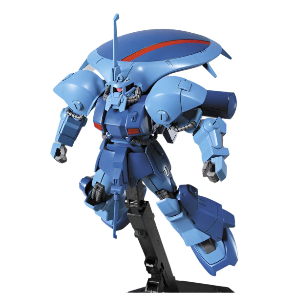 Bandai 1/144 HGUC Ewac-Zack action pose 2
