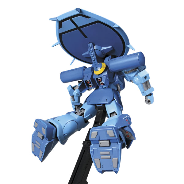 Bandai 1/144 HGUC Ewac-Zack rear view. 2