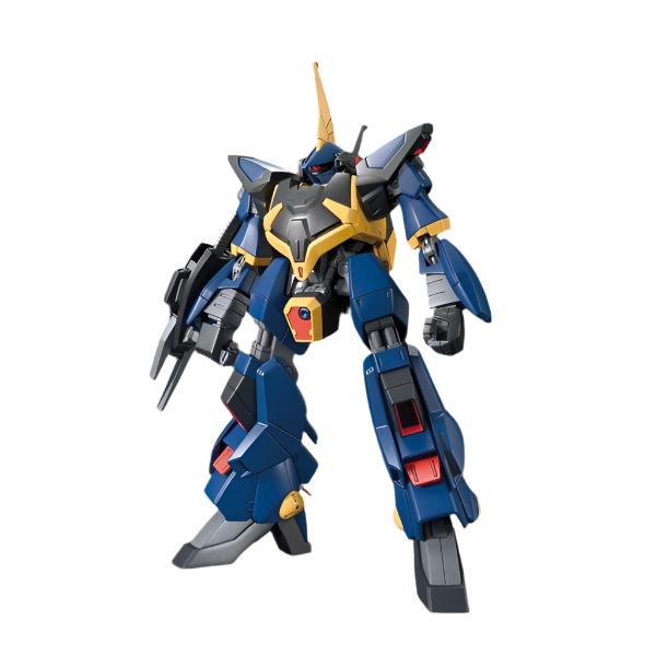 Bandai 1/144 HGUC RMS-154 Barzam front on pose