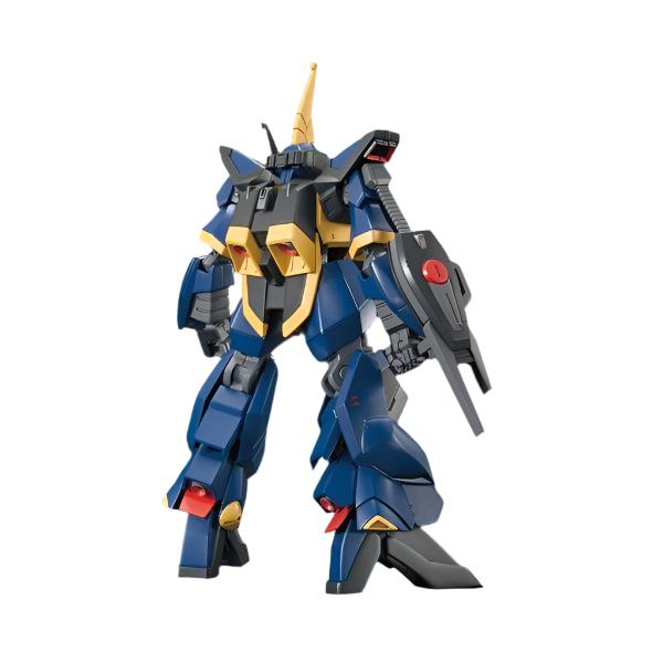 Bandai 1/144 HGUC RMS-154 Barzam rear view