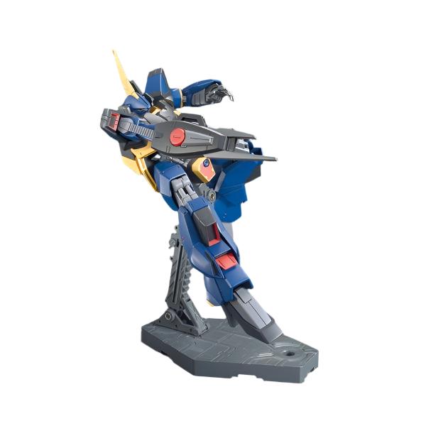 Bandai 1/144 HGUC RMS-154 Barzam action pose 3