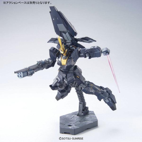 Bandai 1/144 HGUC RX-0[N] Unicorn Gundam 02 Banshee Norn (Unicorn Mode) action pose 3