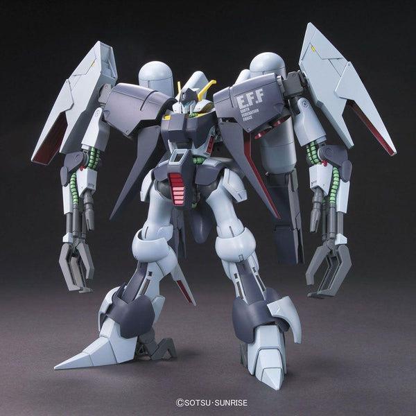  Bandai 1/144 HGUC RX-160S Byarlant Custom front view