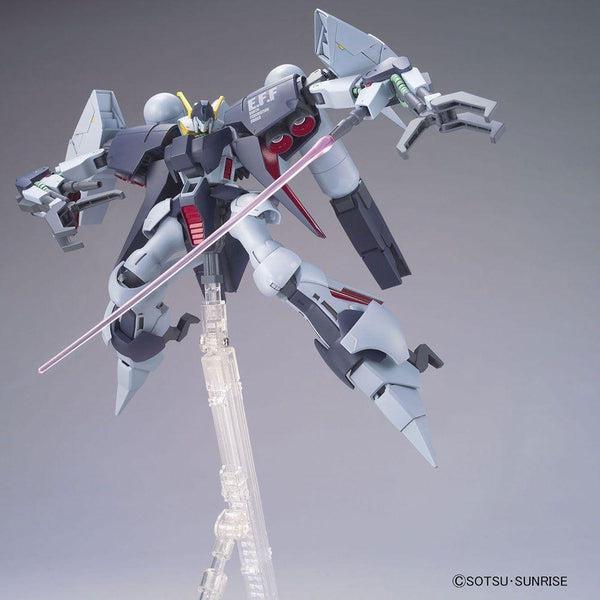 Bandai 1/144 HGUC RX-160S Byarlant Custom action pose