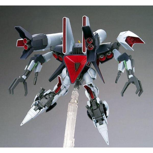 Bandai 1/144 HGUC RX-160S Byarlant Custom rear view