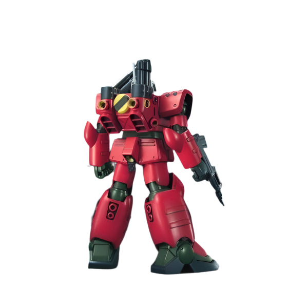 Bandai 1/144 HGUC RX-77D Guncannon Mass Production Type rear view