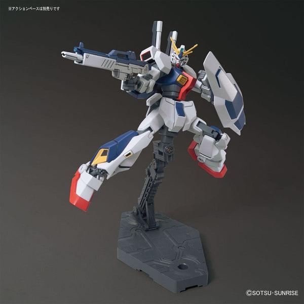 Bandai 1/144 HGUC RX-78AN-01 Gundam AN-01 Tristan action pose 2