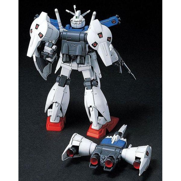 Bandai 1/144 HGUC RX-78 GP01Fb - 'Gundam GP01Fb' - E.F.S.F. Prototype Multipurpose Mobile Suit rear view