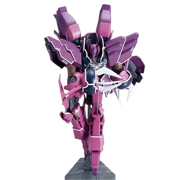 Bandai 1/144 HGUC YAMS-132 Rozen Zulu action pose
