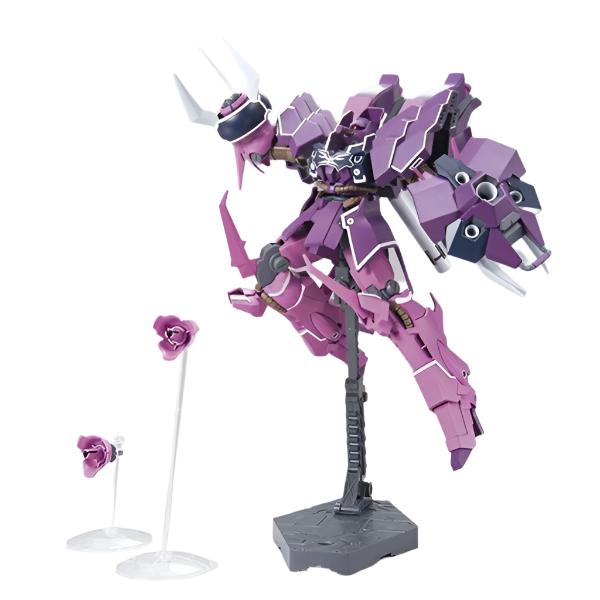 Bandai 1/144 HGUC YAMS-132 Rozen Zulu with rose motif