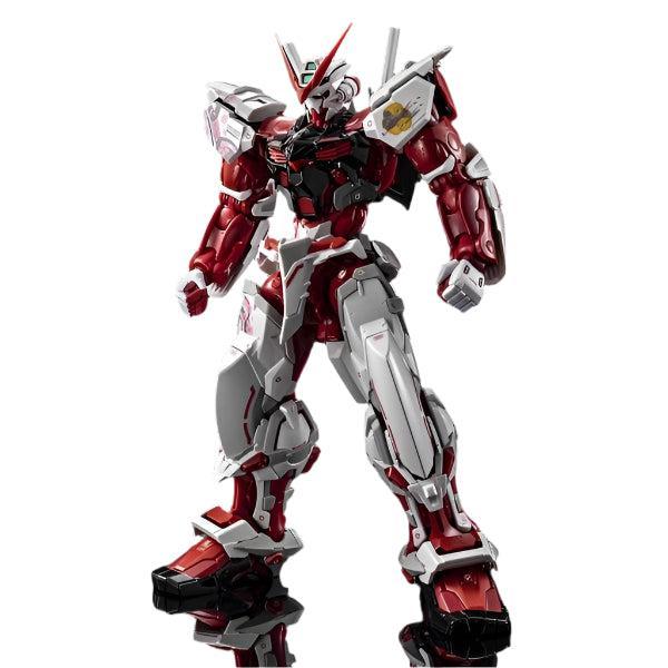 Bandai 1/100 HiRM Gundam Astray Red Frame front pose no weapons