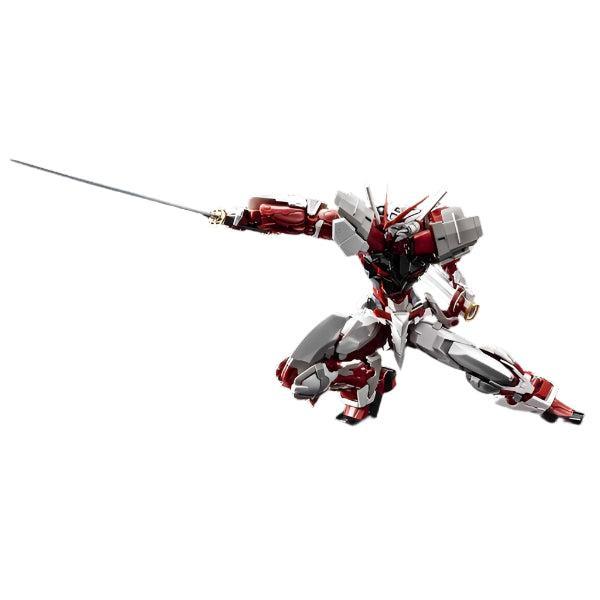 Bandai 1/100 HiRM Gundam Astray Red Frame action pose 2