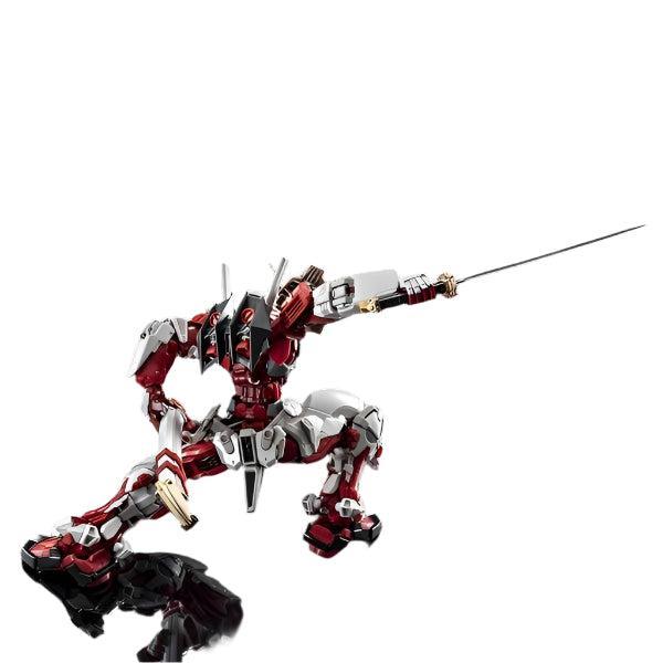 Bandai 1/100 HiRM Gundam Astray Red Frame action pose 3