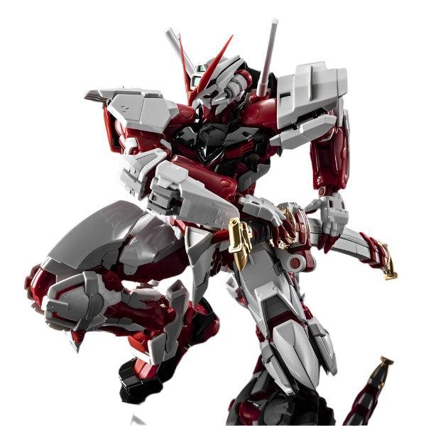 Bandai 1/100 HiRM Gundam Astray Red Frame action pose 6