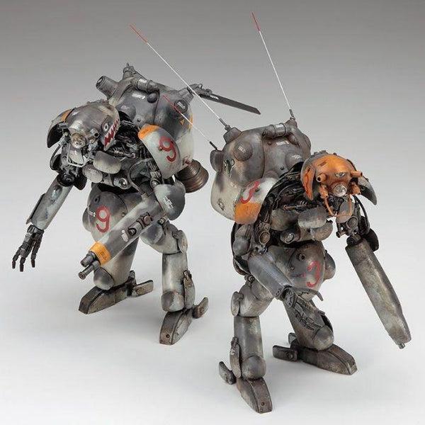 Hasegawa 1/20 Ma.k Lunar Surface/Space Humanoid- Vega/Altair