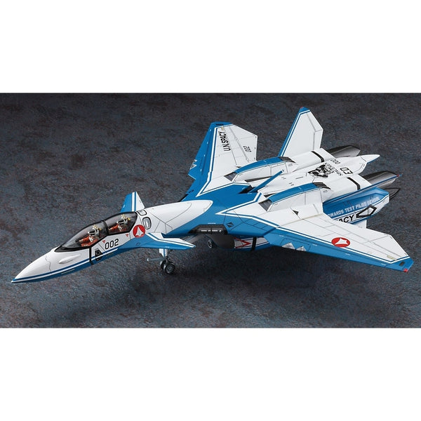 Hasagawa 1/72 VF-11D Thunderbolts Test Pilot School front on view.