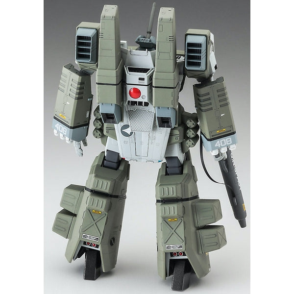 Hasagawa 172 VF-1A Armored Valkyrie Bullseye Operation Part1 rear view