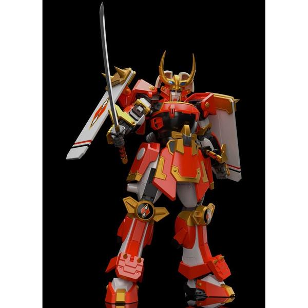 Kotobukiya 1/100 Frame Arms Shingen with sword