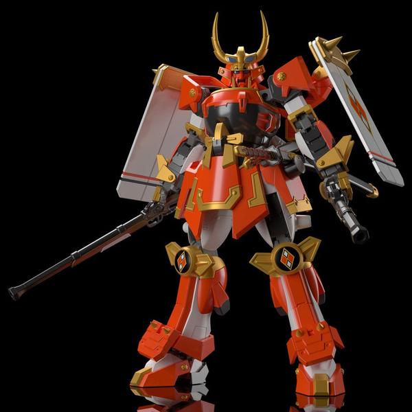 Kotobukiya 1/100 Frame Arms Shingen with rifle