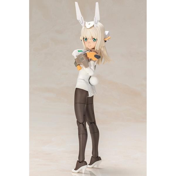 Kotobukiya 1/1 Frame Arms Girl Megami Device Collaboration Baselard Animation Ver. side on view