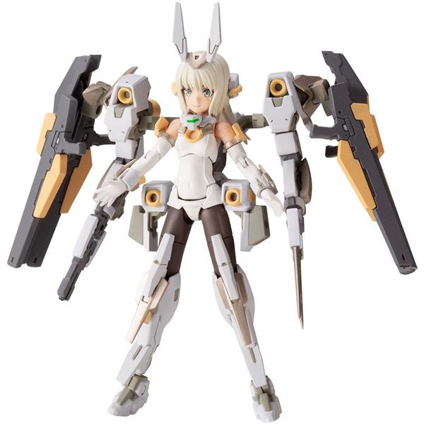Kotobukiya 1/100 Frame Arms Girl Handscale Baselard Animation Ver. front on view.1