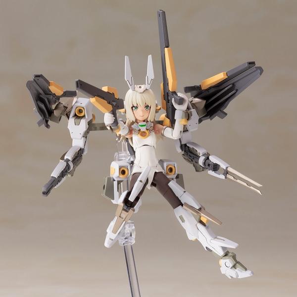 Kotobukiya 1/100 Frame Arms Girl Handscale Baselard Animation Ver. action pose1