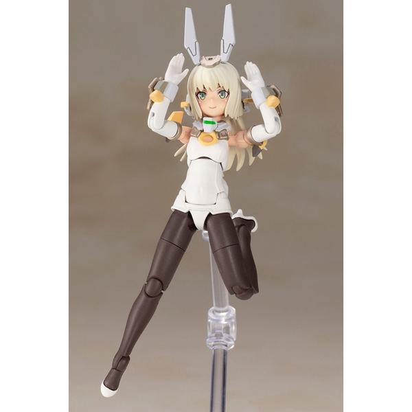 Kotobukiya 1/100 Frame Arms Girl Handscale Baselard Animation Ver action pose no armour or weapons