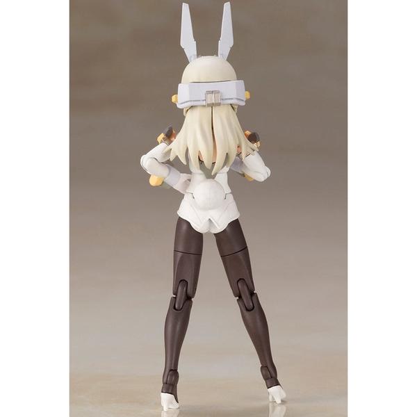 Kotobukiya 1/100 Frame Arms Girl Handscale Baselard Animation Ver rear view no armour or weapons
