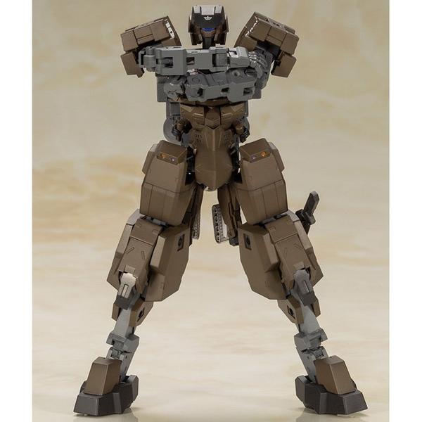 Kotobukiya 1/100 Frame Arms Girl Handscale Gourai with Jinrai Armour arms crossed