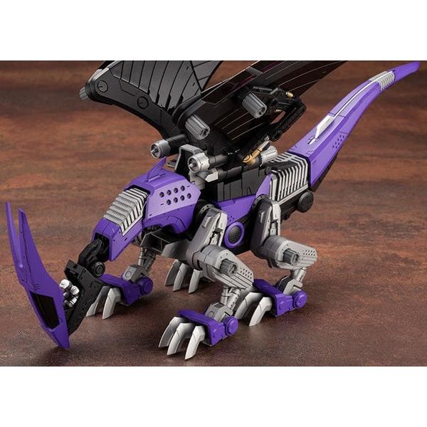 Kotobukiya 1/72 Zoids HMM  Redler Guyros Empire Ver. cockpit and pilot