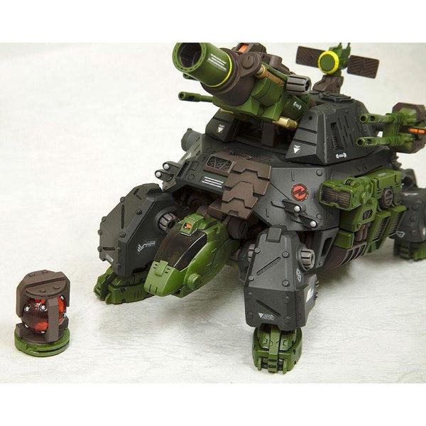 Kotobukiya 1/72 HMM Zoids Cannon Tortoise. with energy core