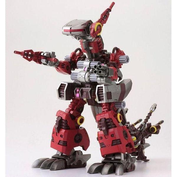 Kotobukiya 1/72 HMM Zoids EZ-017 Iguan action pose