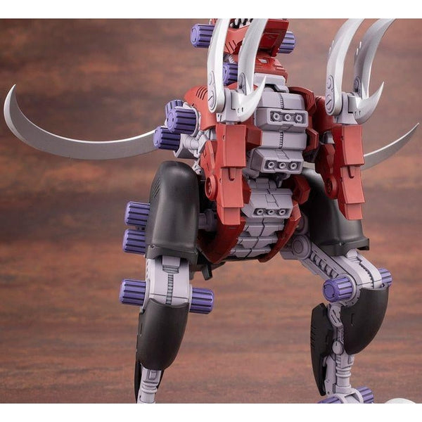 Kotobukiya 1/72 HMM Zoids Rev Raptor underbelly 