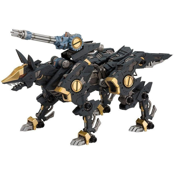 Kotobukiya 1/72 Zoids HMM Shadow Fox Markings Plus Ver. side on view