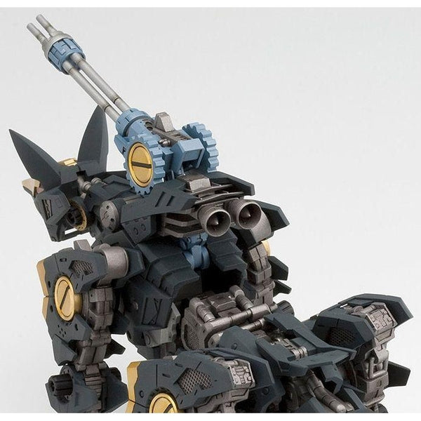 Kotobukiya 1/72 Zoids HMM Shadow Fox Markings Plus Ver. rear view.