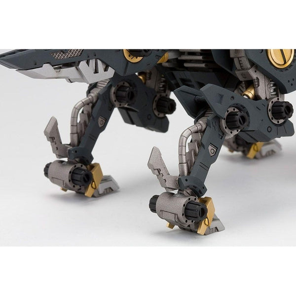Kotobukiya 1/72 Zoids HMM Shadow Fox  Markings Plus Ver rear legs detail