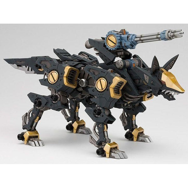 Kotobukiya 1/72 Zoids HMM Shadow Fox Markings Plus Ver. rhs pose