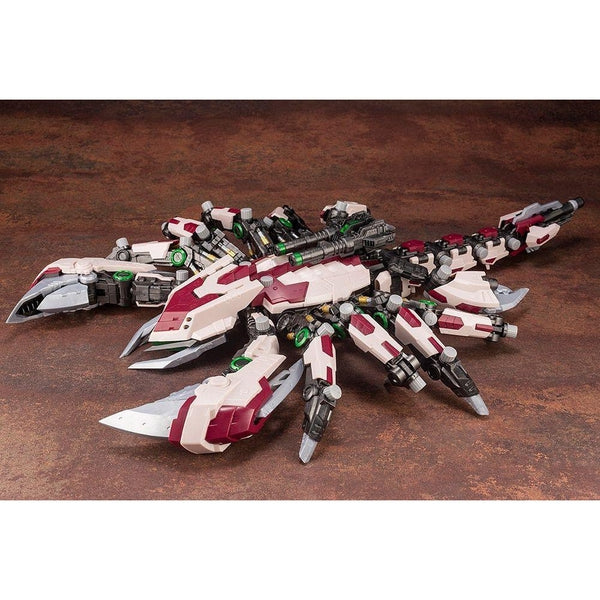 PRE-ORDER Kotobukiya 1/72 HMM Zoids Death Stinger ZS with cannons on back
