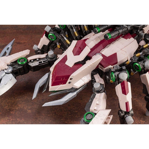 PRE-ORDER Kotobukiya 1/72 HMM Zoids Death Stinger ZS close up cockpit door opening