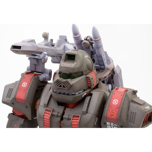 head shot with green visor