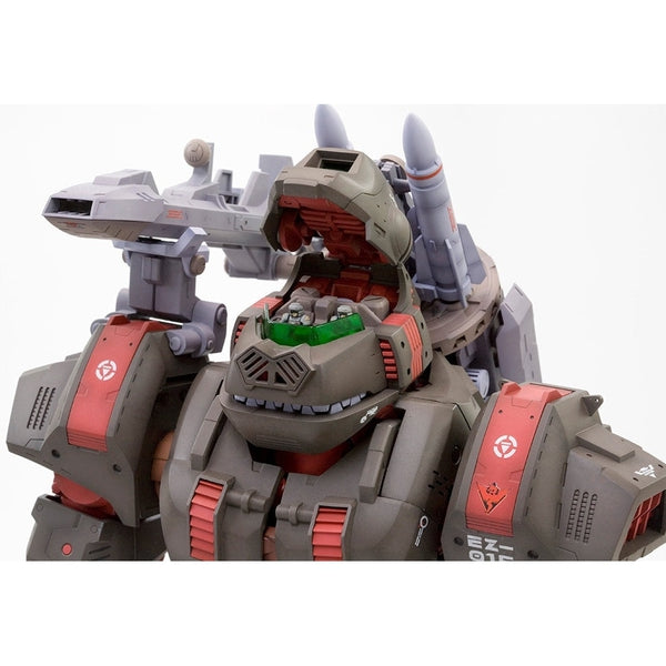 head close up with cockpit open showing pilots