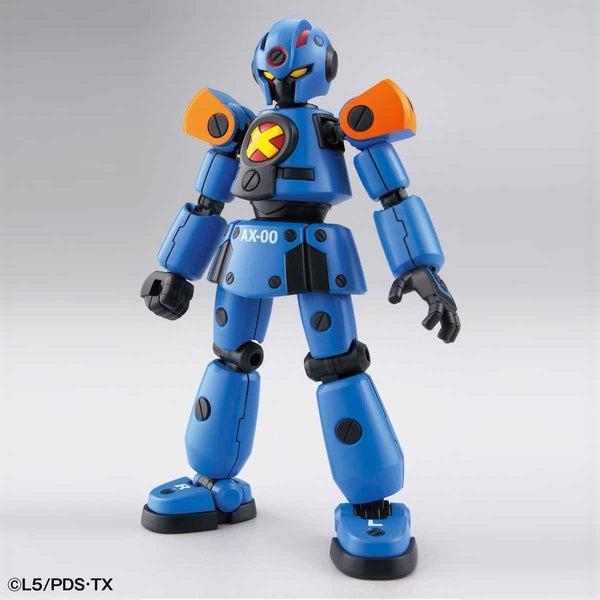 Bandai NG LBX AX-00 front on pose